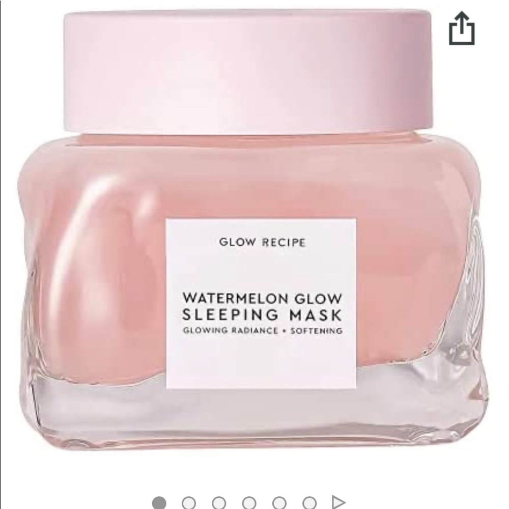 Glow Recipe Watermelon Glow Sleeping Mask😍